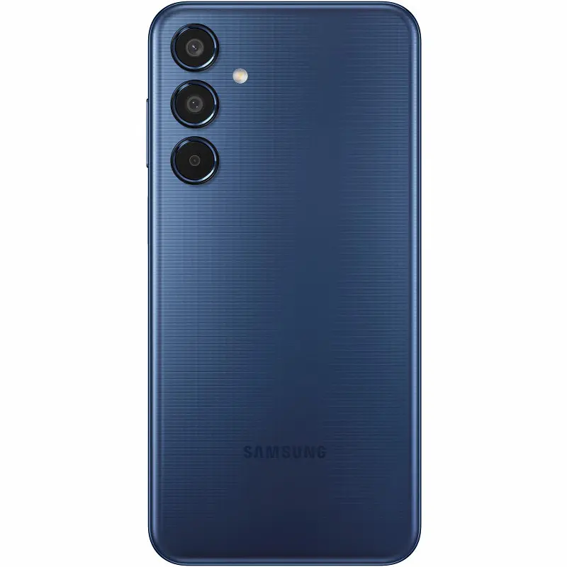Смартфон Samsung Galaxy M35 5G 6/128Gb Dark Blue (SM-M356BDBB) - фото 2
