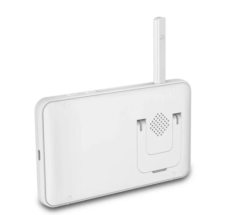 Відеоняня Lionelo BabyLine 6.2 White біла (LOC-BABYLINE 6.2) - фото 2