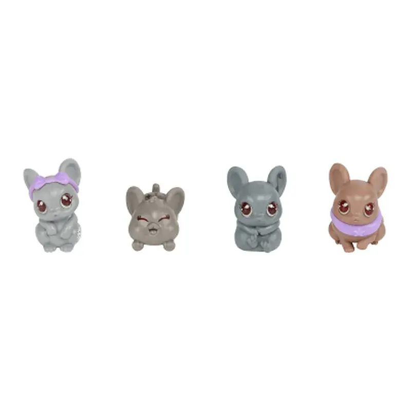 Игровой набор Moose Little Live Мама-сюрприз Миша (26510) - фото 6