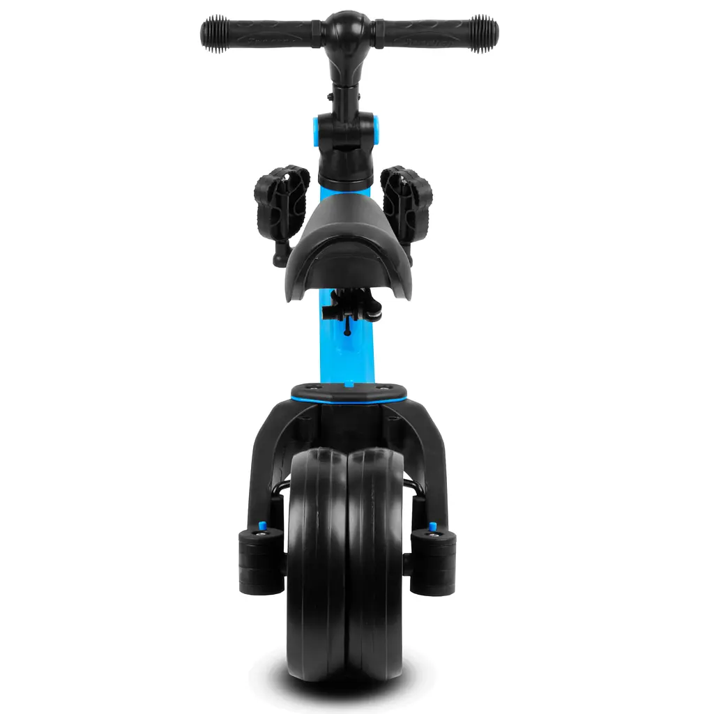 Дитячий велосипед Kidwell Pico 3 в 1 blue (4718) - фото 3