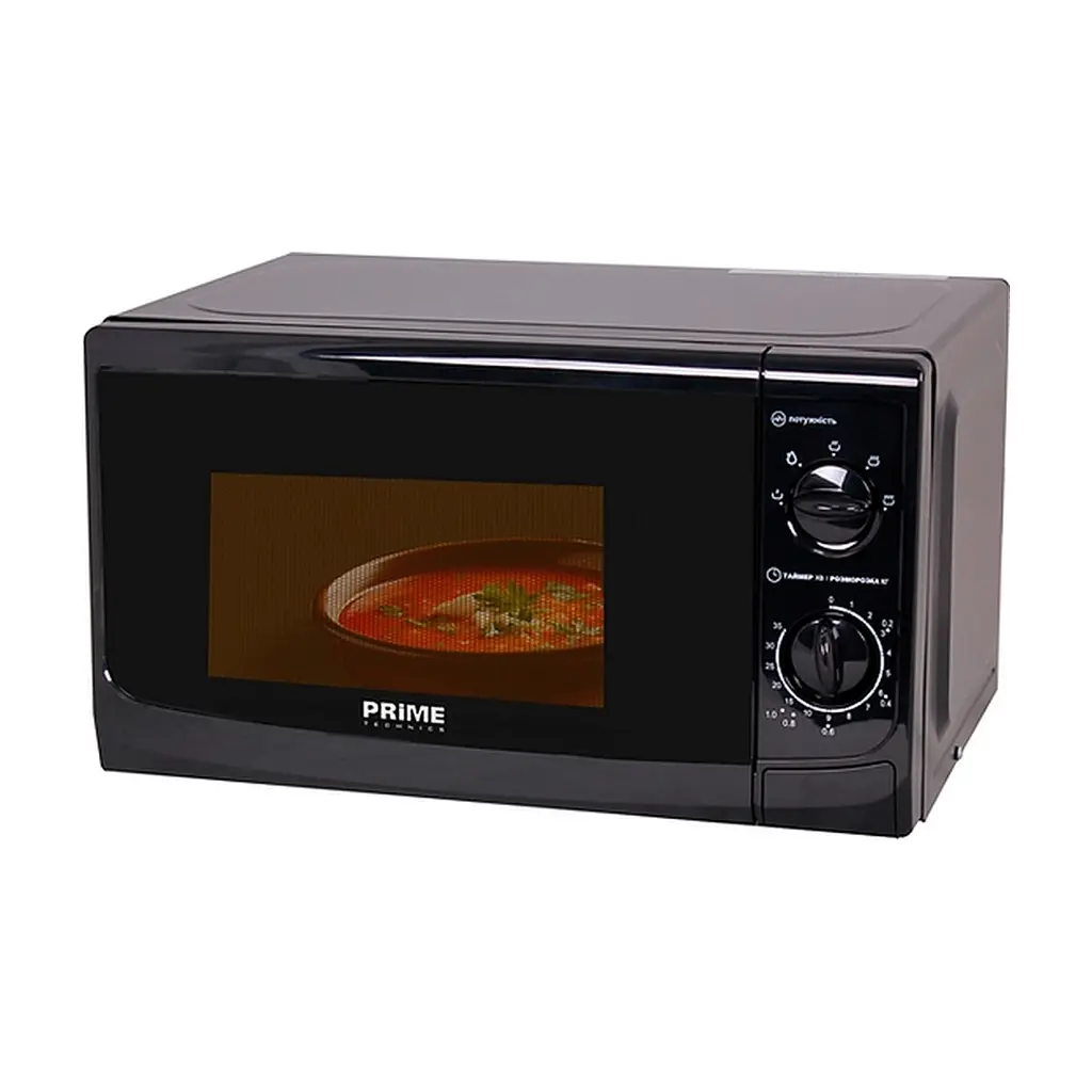 Мікрохвильова піч PRIME Technics PMW 20715 KB - фото 2