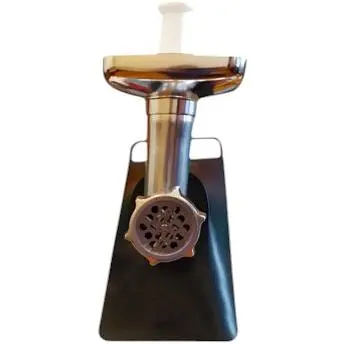 М'ясорубка Rainberg RB-679 3000W насадка для тіста соку, ковбаси чорна (RB-679_1247) - фото 3