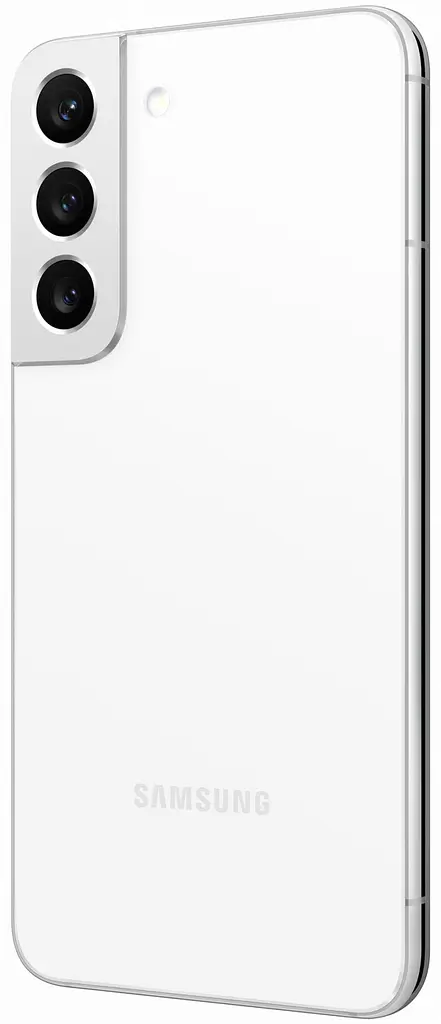 Смартфон Samsung Galaxy S22 5G 8/256Gb White SM-S901N (Asian Version) - фото 7