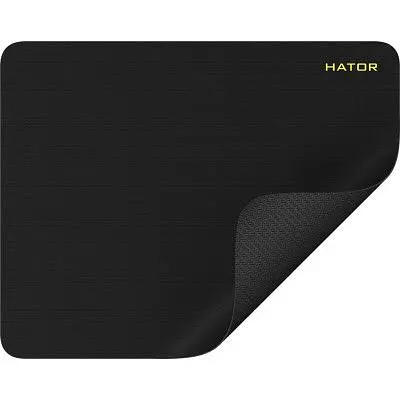 Килимок для мишки Hator Tonn Mobile Black (HTP-1000) - фото 2