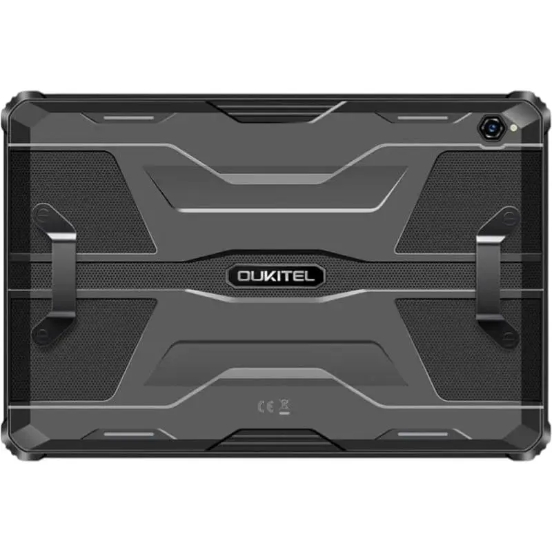 Планшет Oukitel Pad RT9 6/256GB LTE Black - фото 5