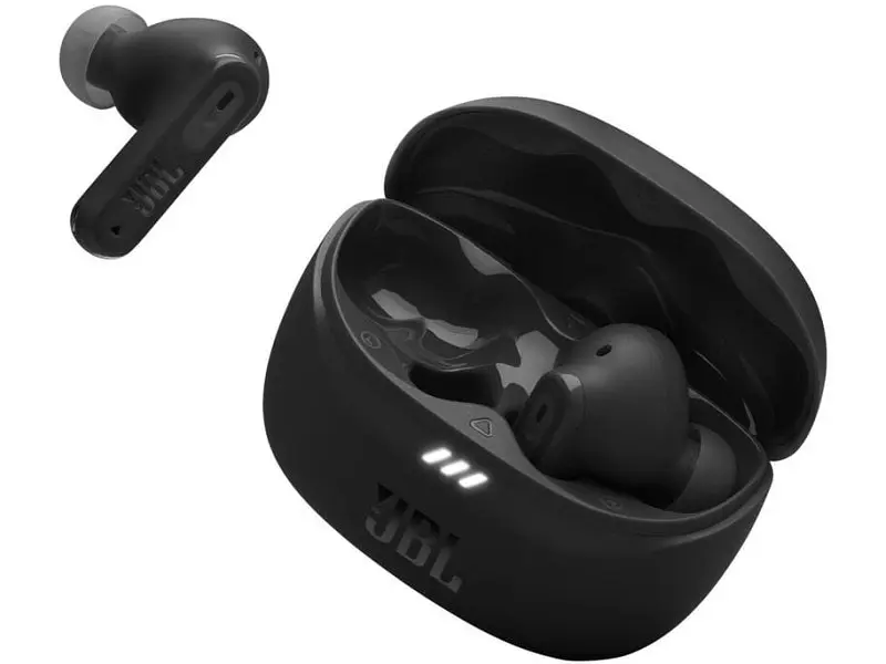 Навушники TWS JBL Tune Beam 2 Black (TBEAM2BLK) - фото 5