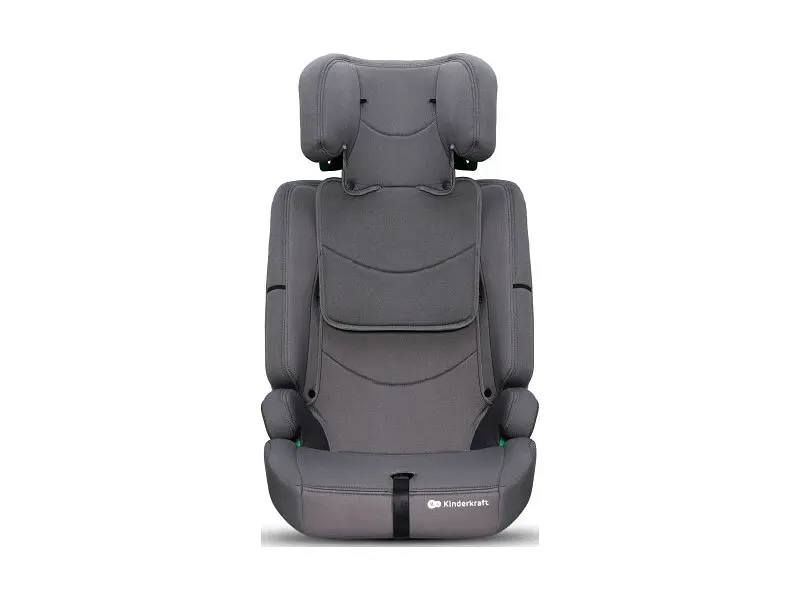 Автокрісло KinderKraft Safety Fix 2 i-Size Grey (KCSAFI02GRY0000) - фото 3