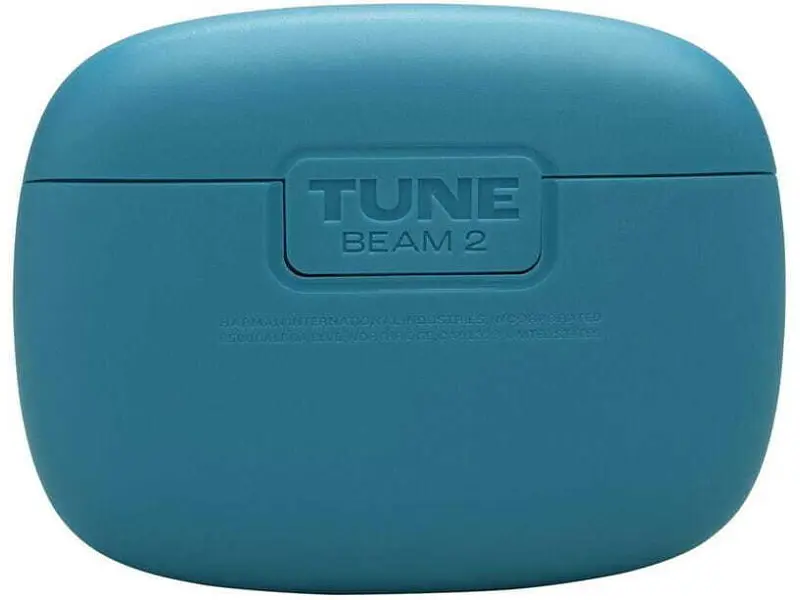 Навушники TWS JBL Tune Beam 2 Turquoise (TBEAM2TQE) - фото 9