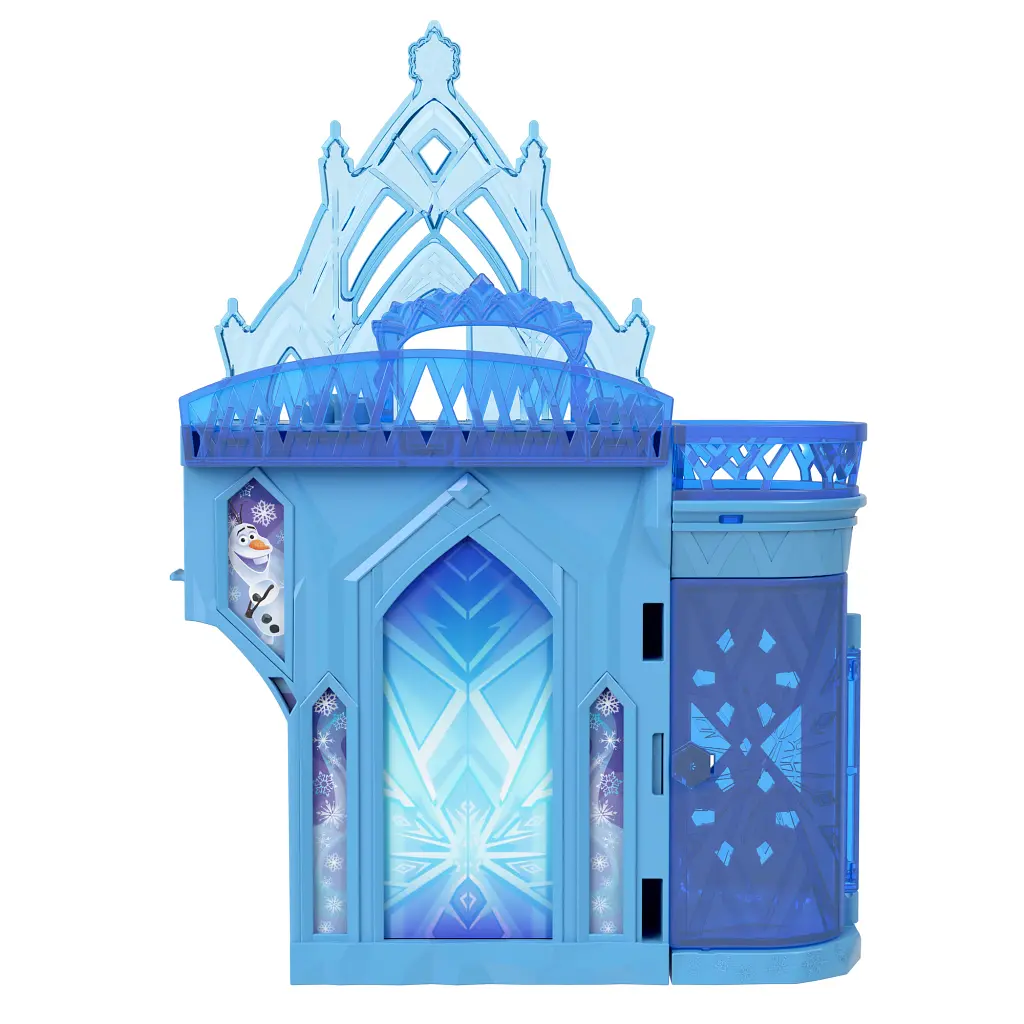 Ігровий набір Disney Frozen Замок принцеси Ельзи за мотивами м/ф Крижане серце (JDP63) - фото 2