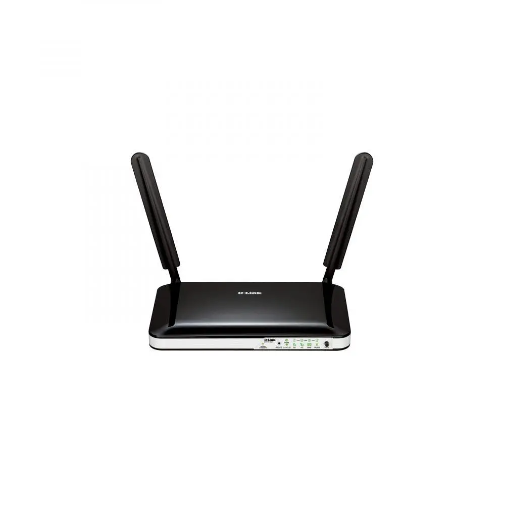 Бездротовий маршрутизатор (роутер) D-Link DWR-921 - фото 4