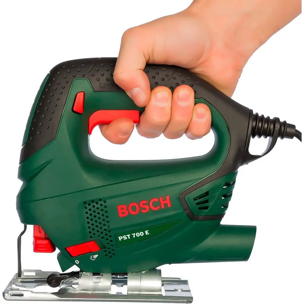 Електролобзик Bosch PST 700 E (0.603.3A0.020) [101984] - фото 3
