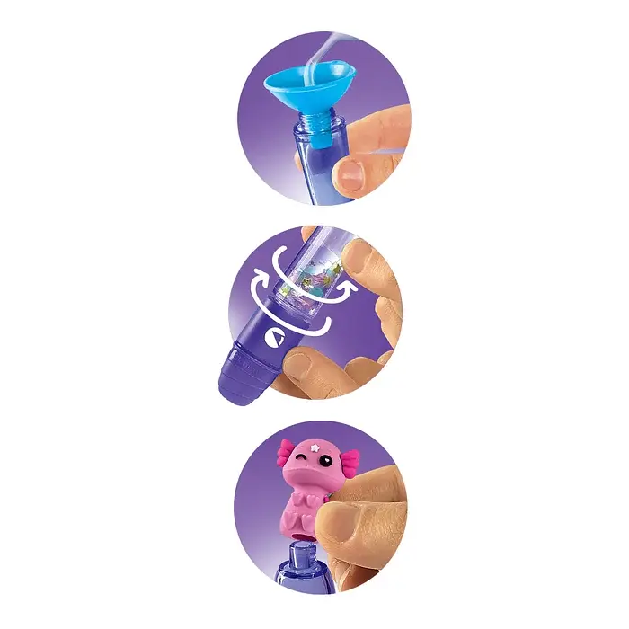 Набор для творчества Фабрика мини-маркеров - Волшебные животные - Clementonі 18167 - фото 5