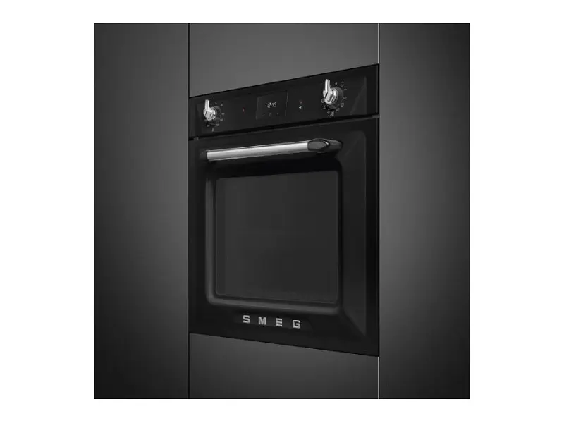 Духовка електрична Smeg SOP6900TN - фото 8