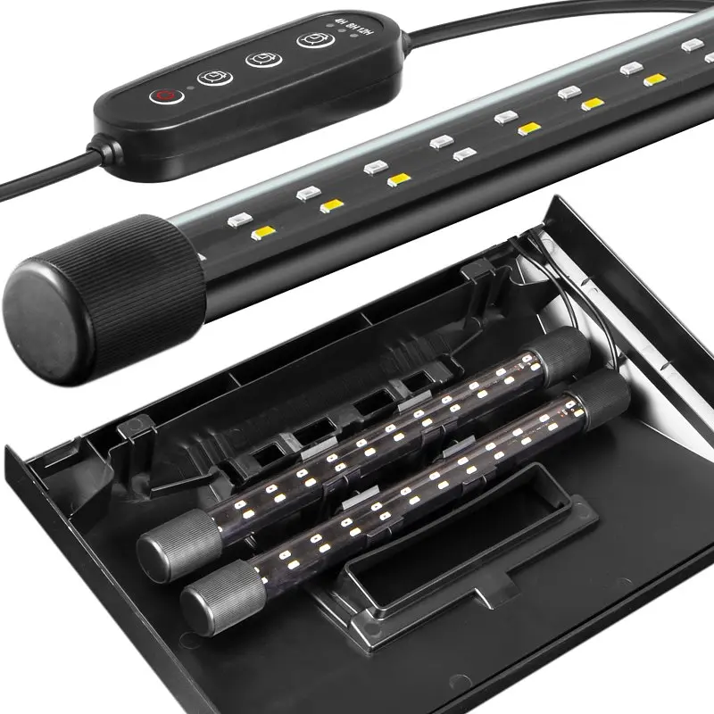 Світильник Kruger Meier LAFLORA S-Line 30 22 см 3W LED для акваріума з таймером - фото 10