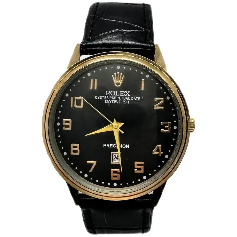 Чоловічий наручний годинник Clockhouse IBW913YB Золотистий