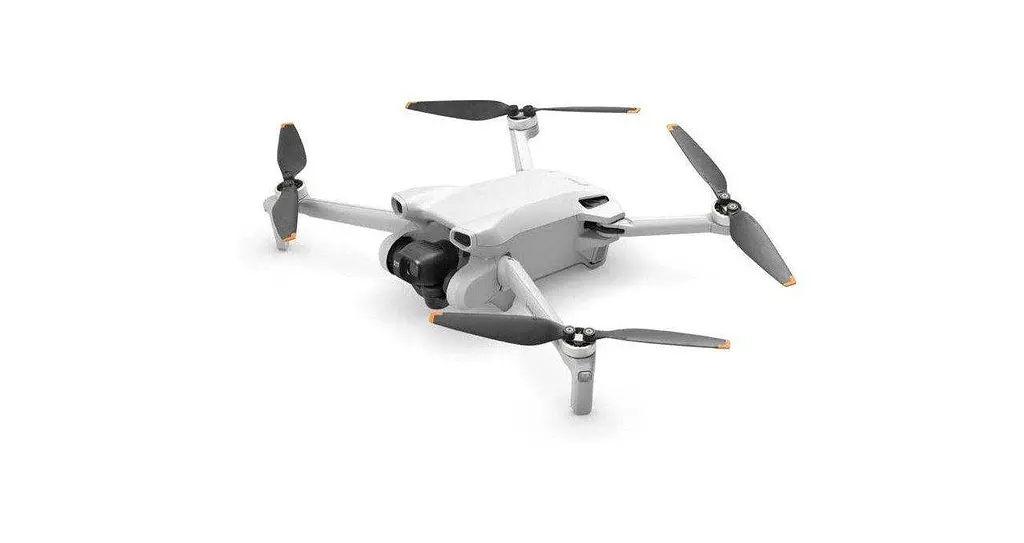 Квадрокоптер DJI Mini 3 with DJI RC Remote Fly More Combo (CP.MA.00000613.01) - фото 2