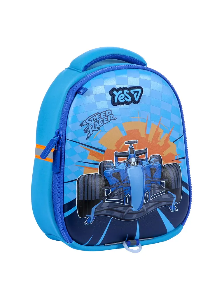 Рюкзак дитячий YES K-33XXS Speed Racer (550438)