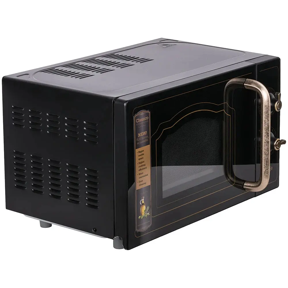 Мікрохвильова піч + гриль Gorenje MO 4250 CLB (MXY90Z) - фото 2