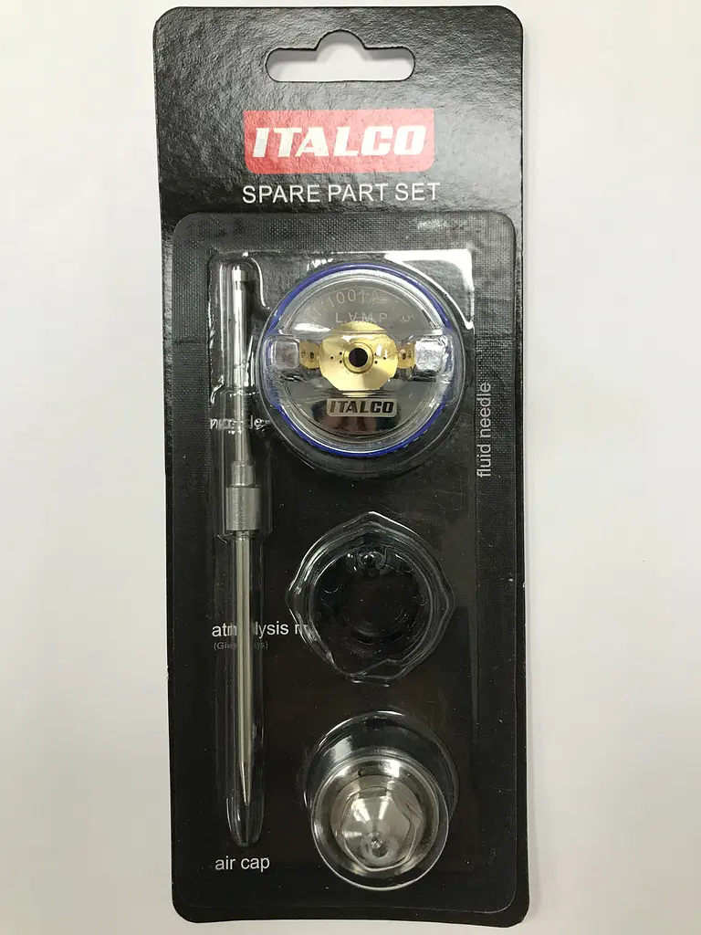 Сопло 1,3 мм для фарбопульта H-1001A LVMP ITALCO NS-H-1001A-1.3 LM - фото 2