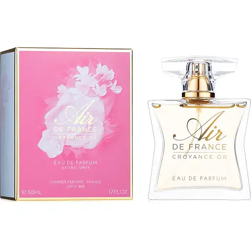 Парфюмированная вода Charrier Parfums Air de France Croyance Or 50 мл - фото 2