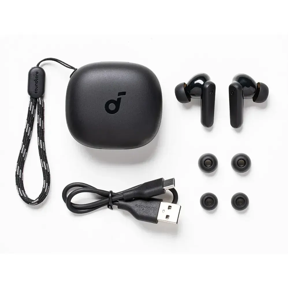 Гарнітура Anker SoundСore R50i Black (6907840) - фото 8