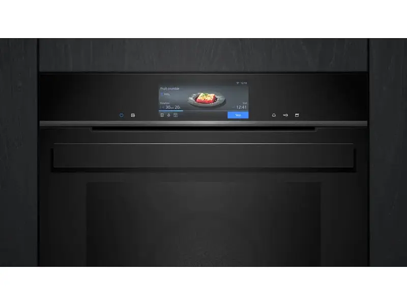Духовка електрична Siemens HS958KDB1 - фото 4