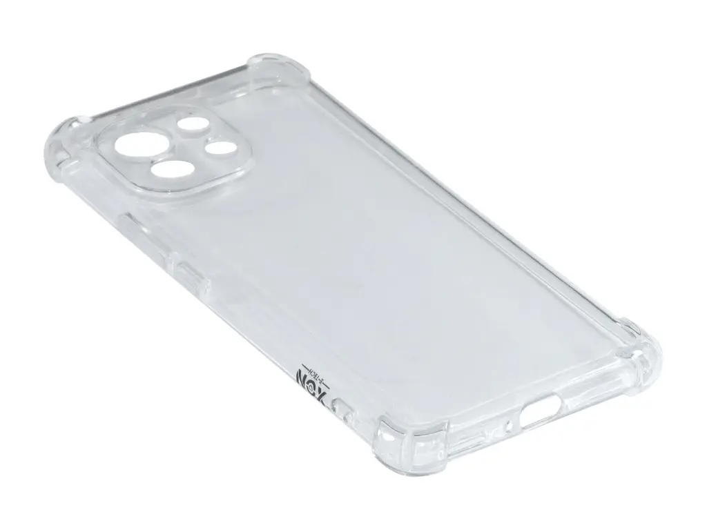 Чехол XON PhoneCase для Xiaomi Mi 11 (PCSA3111111T 0427) Прозрачный - фото 2