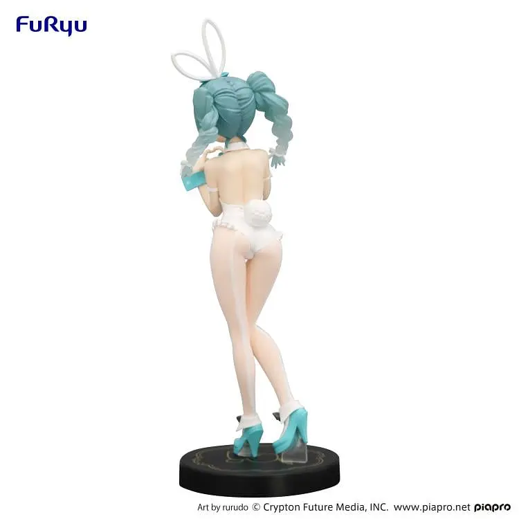 Фигурка FuRyu BiCute Bunneis Вокалоид Хацунэ Мику Vocaloid Hatsune Miku 27 см F BB V HM  27 - фото 3