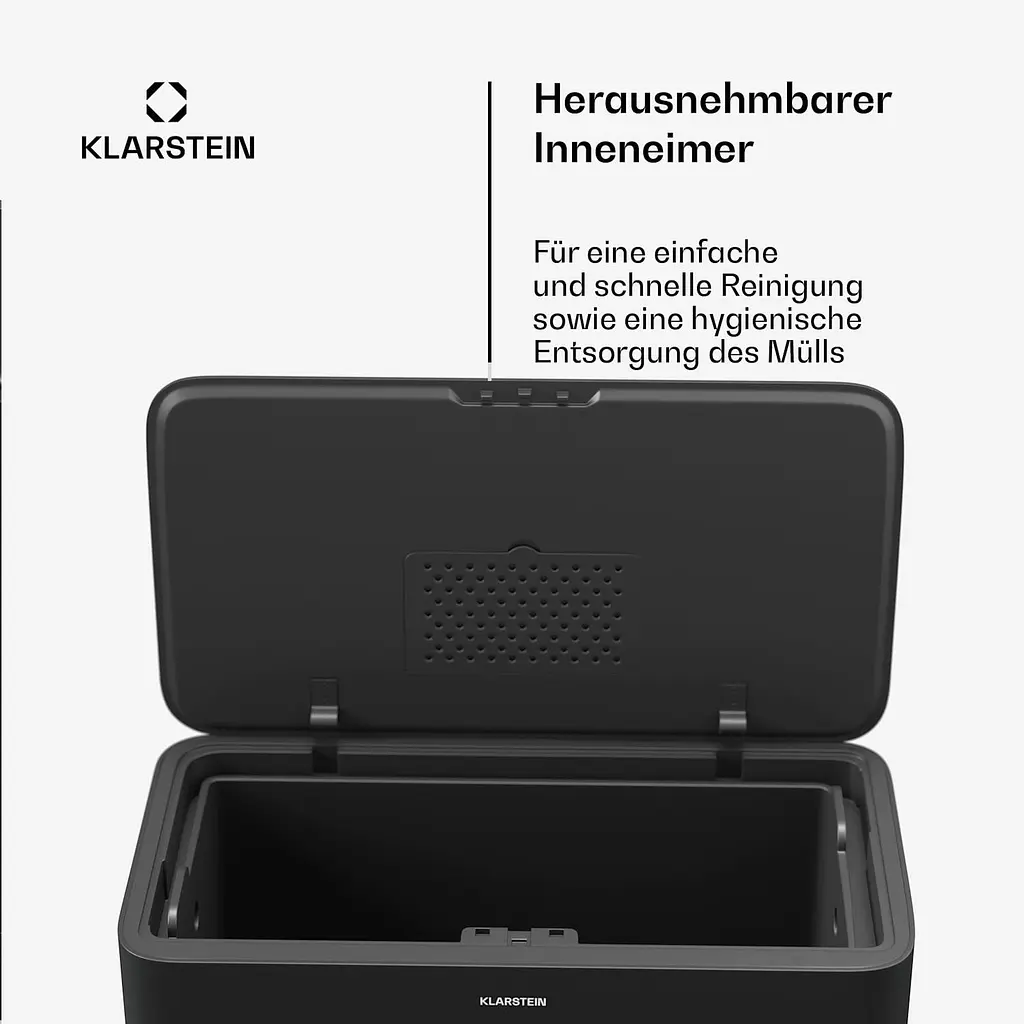 Бак для мусора Klarstein Yuma (10046389) - фото 5