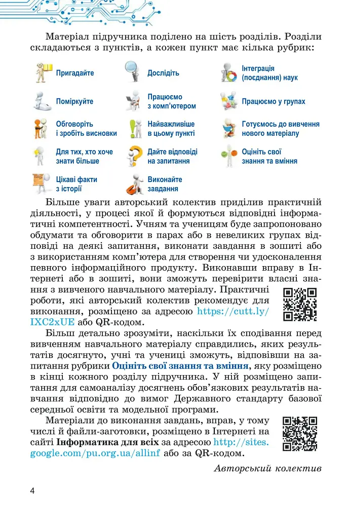Інформатика 5 клас - фото 3