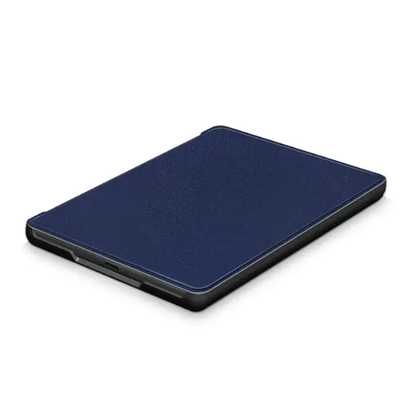 Чохол до електронної книги BeCover Ultra Slim Amazon Kindle 11th Gen. 2022 6" Deep Blue (708847) - фото 2
