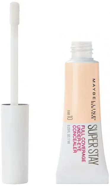 Консилер Maybelline New York Super Stay Under-Eye Concealer оттенок 10 Светло-бежевый 6 мл (B3251600) - фото 2