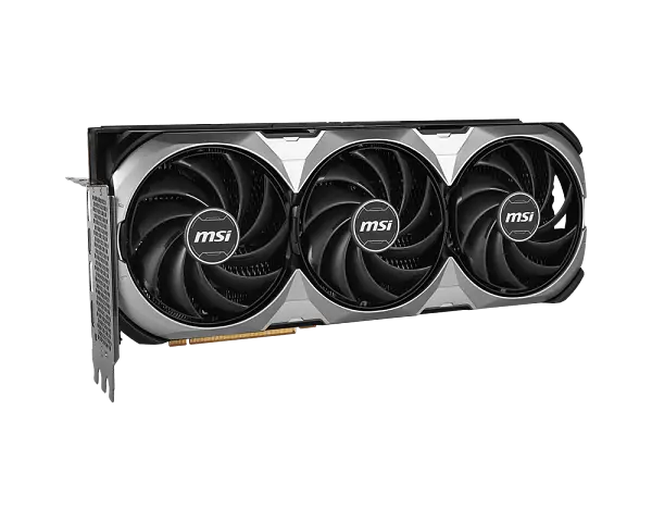 Відеокарта GeForce RTX 4080 Super 16GB MSI Ventus 3X OC (RTX 4080 SUPER 16G VENTUS 3X OC) Б/В - фото 4