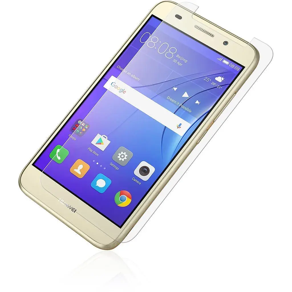 Скло захисне Vinga для Huawei Y3 2017 (Clear) (VTPGS-Y32017) - фото 2