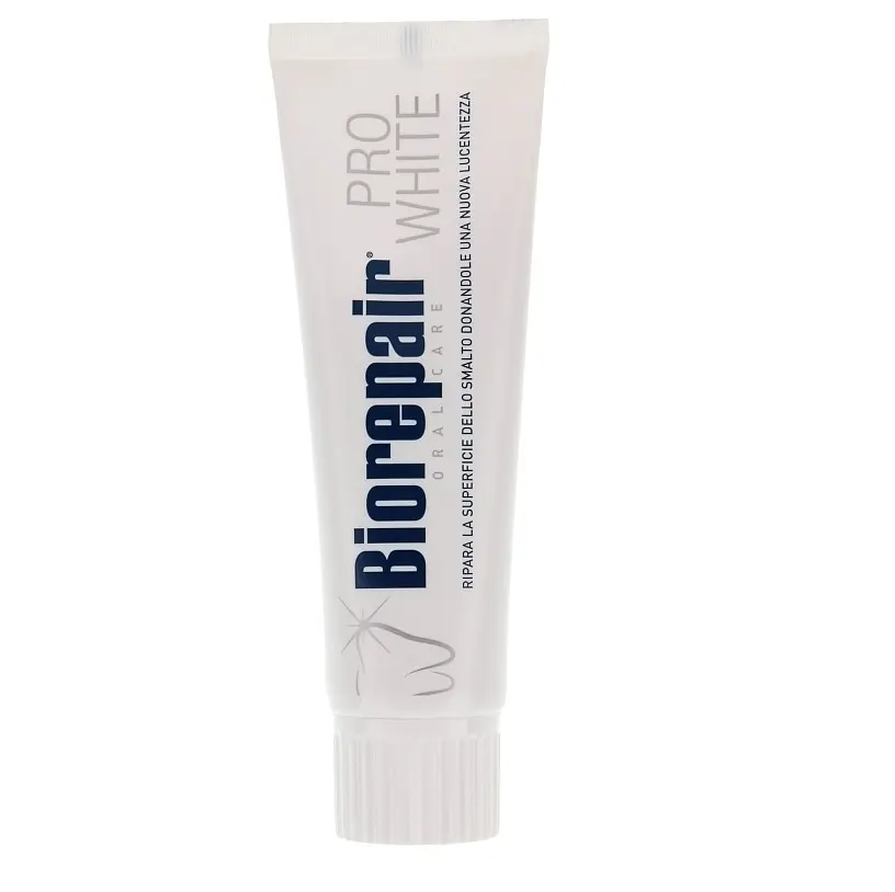 Зубна паста Відбілювання Pro White Biorepair 75 мл - фото 2
