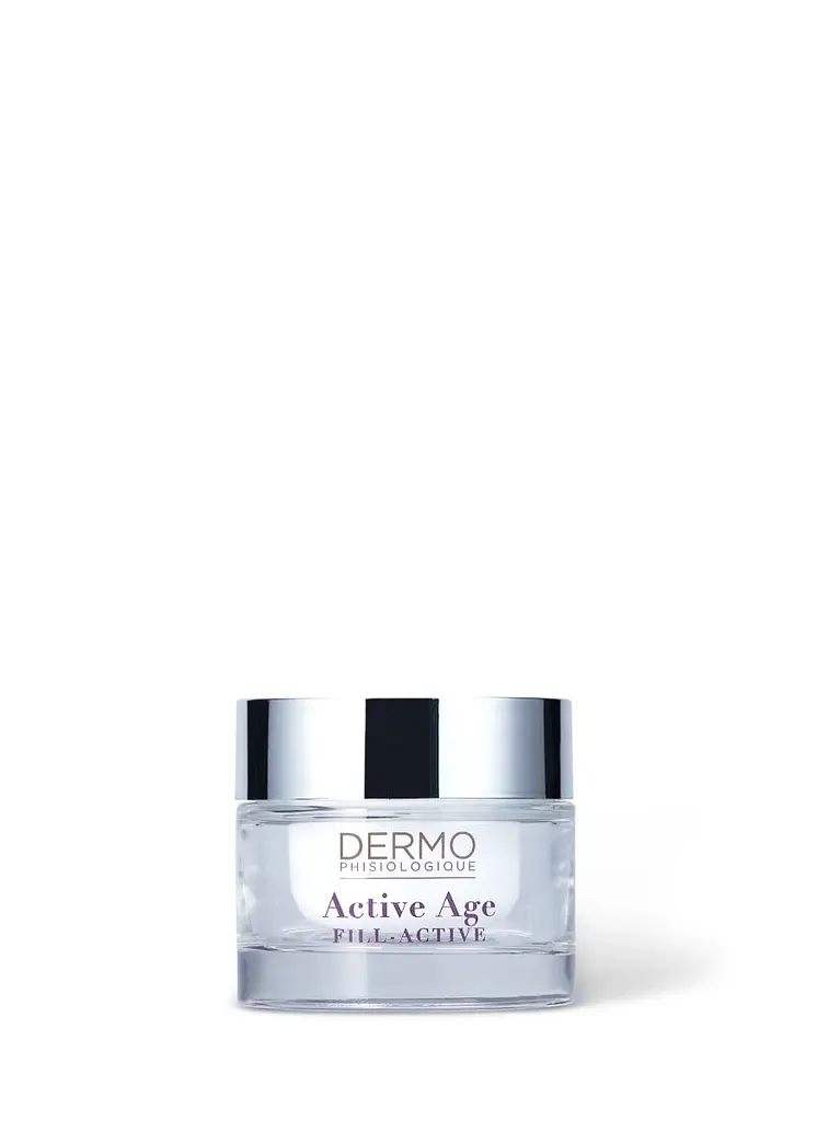 Антивіковий крем- філлер Active Age - Filler Cream Dermophisiologique 50 мл
