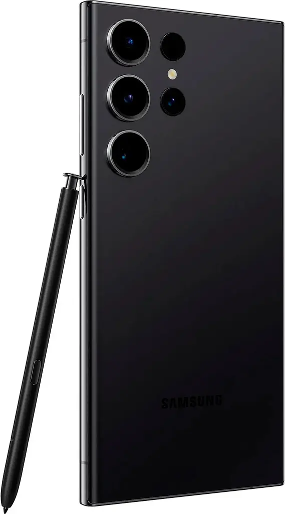 Смартфон Samsung Galaxy S23 Ultra 12/256Gb Phantom Black [SM-S918BZKGSEK] [80641] - фото 8