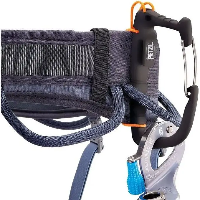 Страхувальна система Petzl Corax LT Dark Blue S (1052-C052AB01) - фото 4