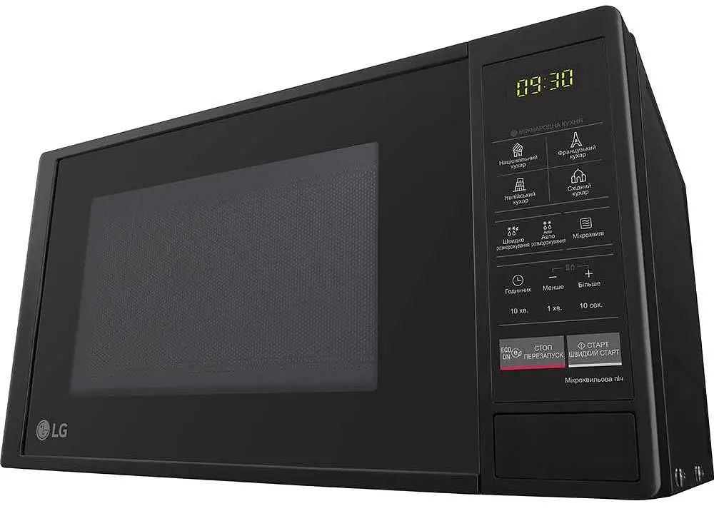 Мікрохвильова піч LG MS 2042 DB (MS2042DB) [66570] - фото 8