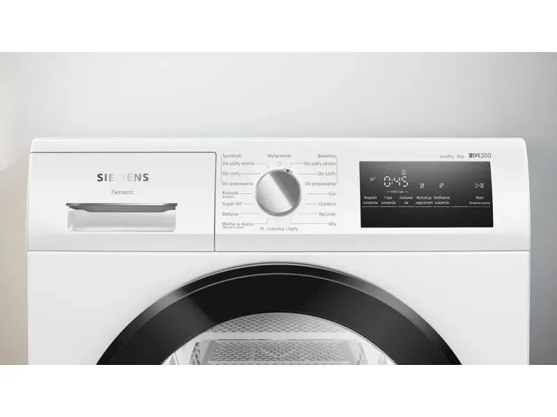 Сушильна машина Bosch WT45HV99PL - фото 6