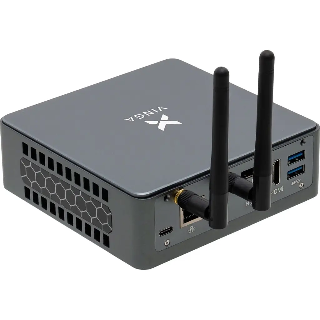 Неттоп Vinga Mini PC V661 8/1TB (V6611235U.81T) [161482] - фото 4
