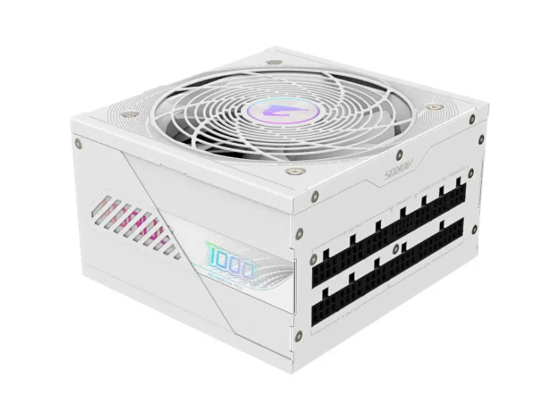 Блок живлення Gigabyte AORUS Elite P1000W Ice (GP-AE1000PM PG5 ICE) - фото 3