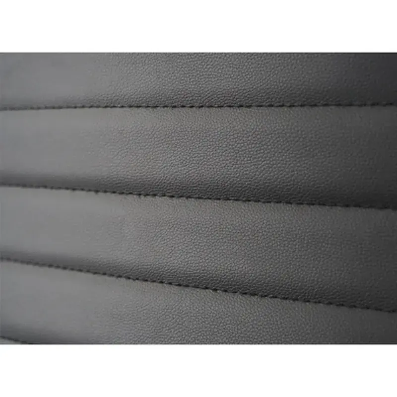 Офісне крісло Аклас Кап PB Tilt (XY-8101) Чорний (PU Black) (00148893) - фото 8
