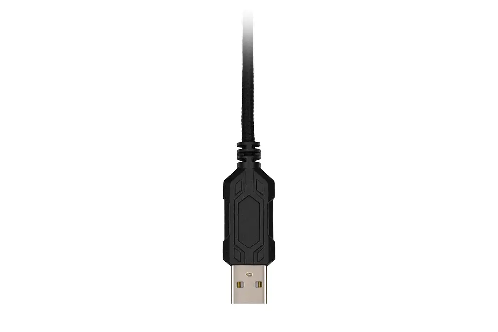 Навушники ігрові з мікрофоном 2E GAMING HG315 Black, 7.1, USB-A, RGB, 2 м - фото 7
