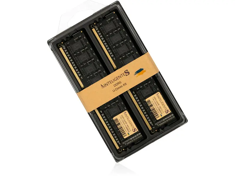 Модуль пам'яті INTELIGENTES 8 GB (2x4GB) DDR3 1600 MHz (IU3BBB2/8) - фото 6