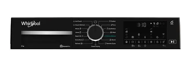 Сушильна машина Whirlpool WP B9X WBS UA - фото 5