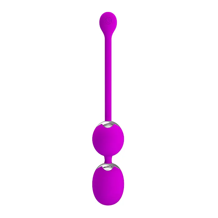 Вагінальні кульки Pretty love Werner USB 12 function PRETTY LOVE BI-014548 99015 - фото 8