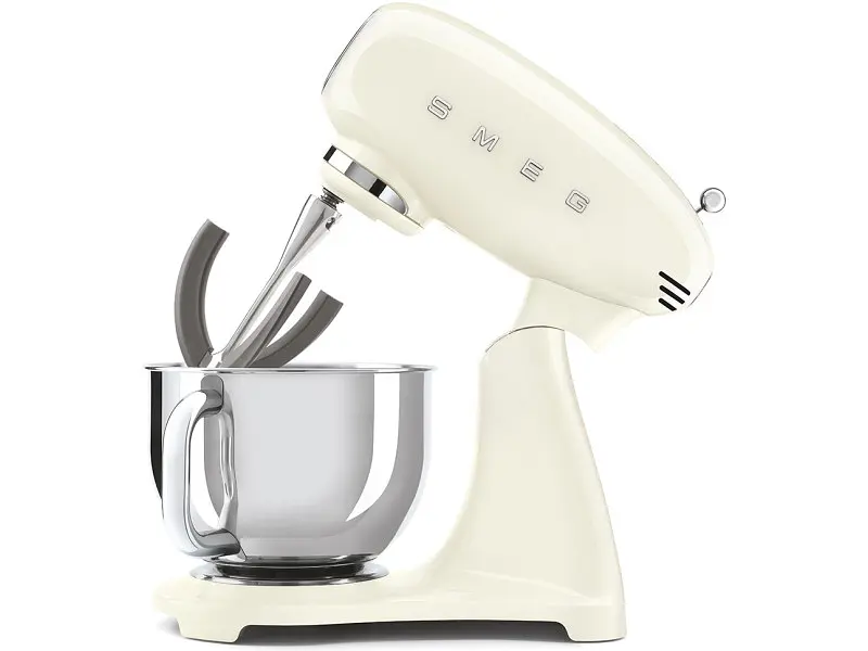 Кухонна машина Smeg SMF03CREU - фото 5