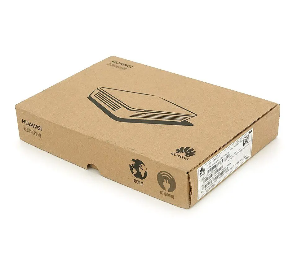 Абонентський оптичний мережевий термінал GPON Huawei HG8120C (ONU) - фото 4