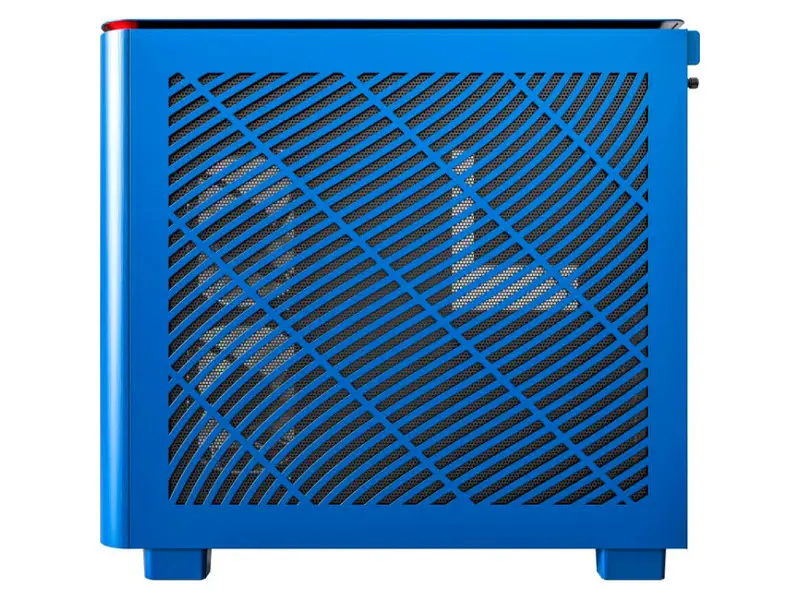 Корпус Montech King 95 Pro Prussian Blue - фото 9